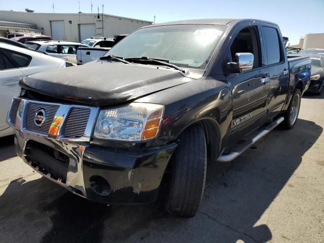 2005 Nissan Titan XE