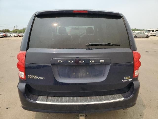 2012 Dodge Grand Caravan SE