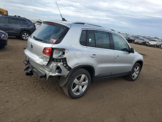 2010 Volkswagen Tiguan SE