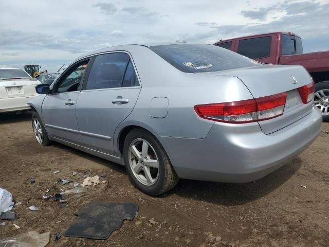 2004 Honda Accord EX