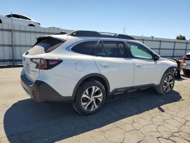 2021 Subaru Outback Limited