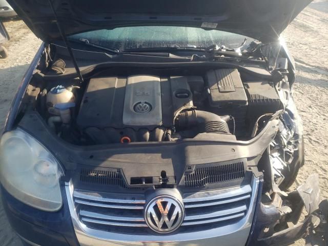 2007 Volkswagen Jetta 2.5 Option Package 1