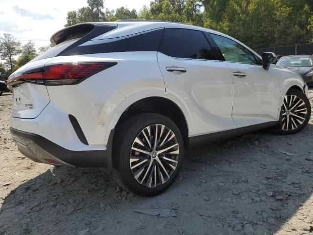 2023 Lexus RX 350H Base