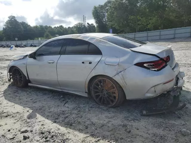 2022 Mercedes-Benz CLA AMG 35 4matic