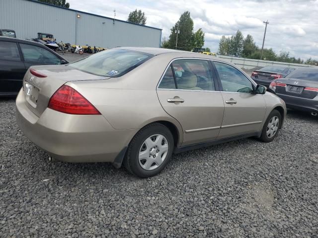 2007 Honda Accord LX