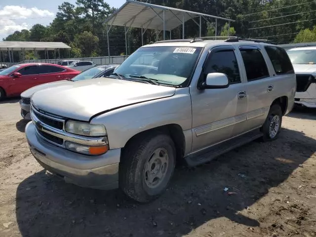 2004 Chevrolet Tahoe C1500