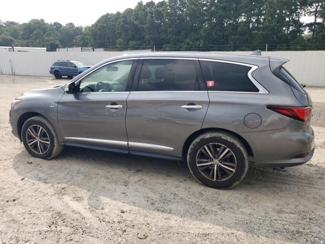 2018 Infiniti QX60