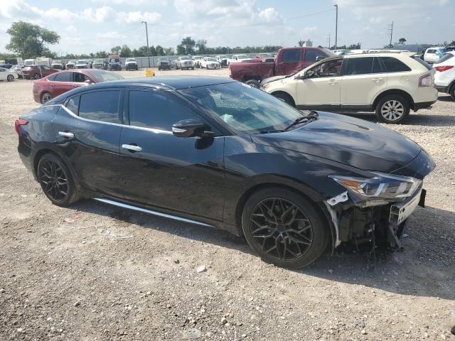 2017 Nissan Maxima 3.5S