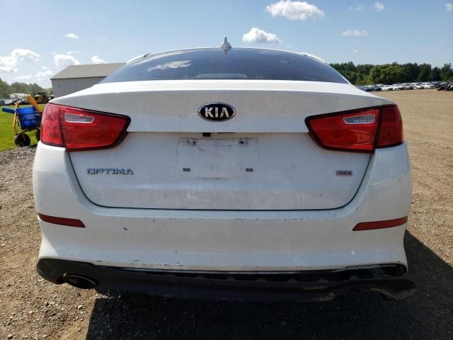 2014 KIA Optima LX