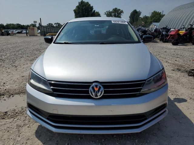 2015 Volkswagen Jetta Base