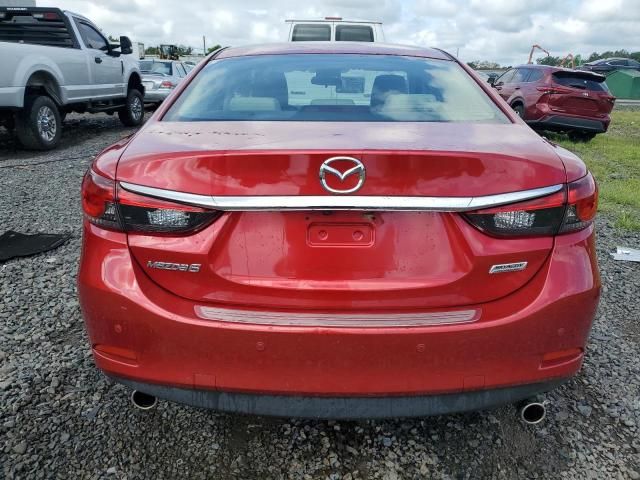 2016 Mazda 6 Touring