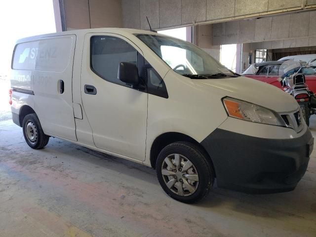 2013 Nissan NV200 2.5S