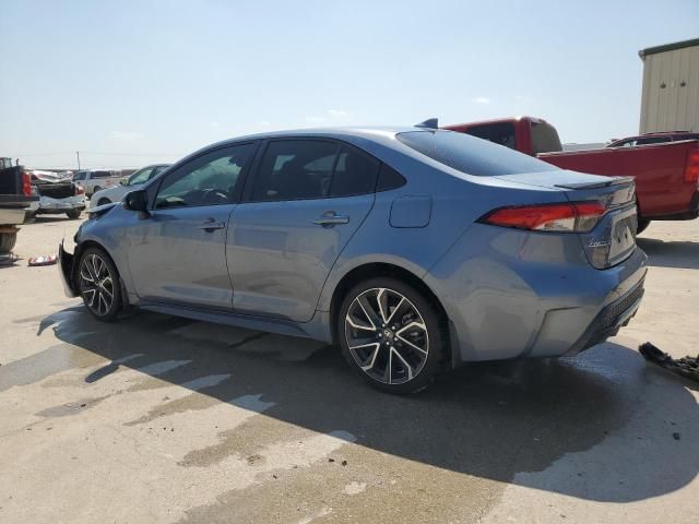 2021 Toyota Corolla XSE