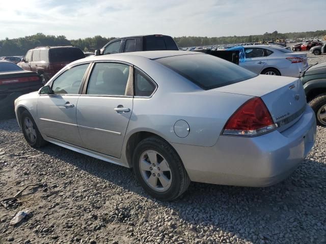 2011 Chevrolet Impala LT