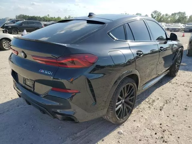 2023 BMW X6 M50I