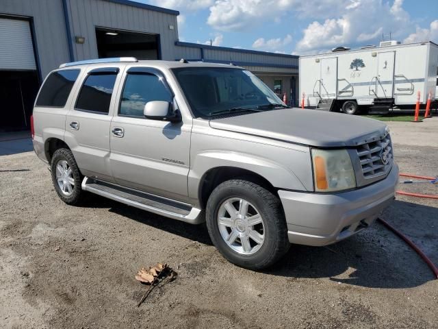 2004 Cadillac Escalade Luxury