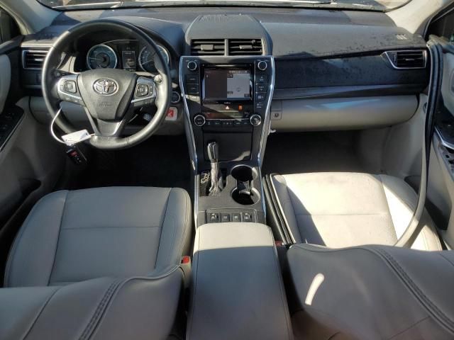 2016 Toyota Camry Hybrid