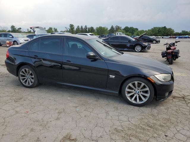 2009 BMW 328 XI