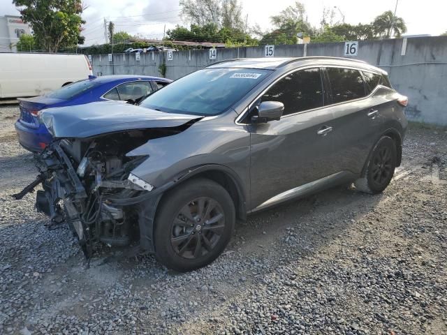 2017 Nissan Murano S