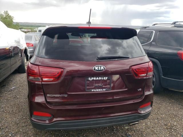 2019 KIA Sorento LX