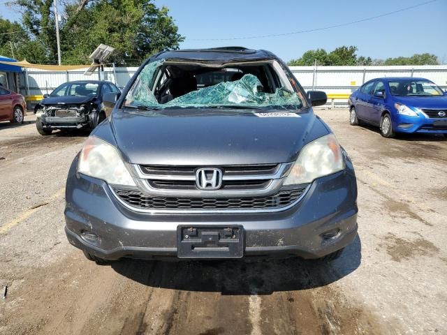 2011 Honda CR-V EX