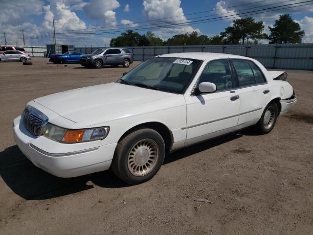 2001 Mercury Grand Marquis LS