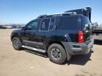 2011 Nissan Xterra OFF Road