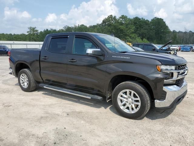 2021 Chevrolet Silverado C1500 LT