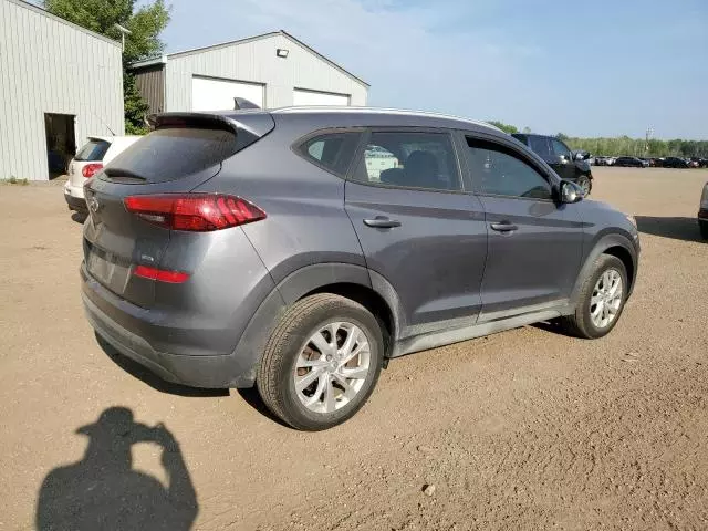 2019 Hyundai Tucson Limited