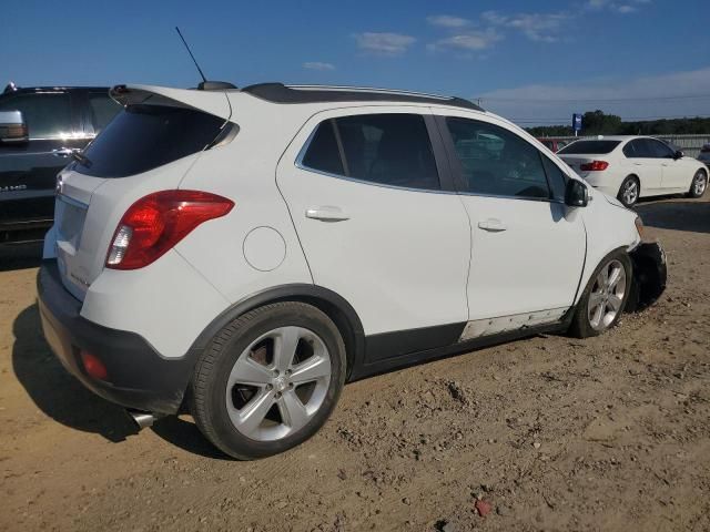 2016 Buick Encore Sport Touring