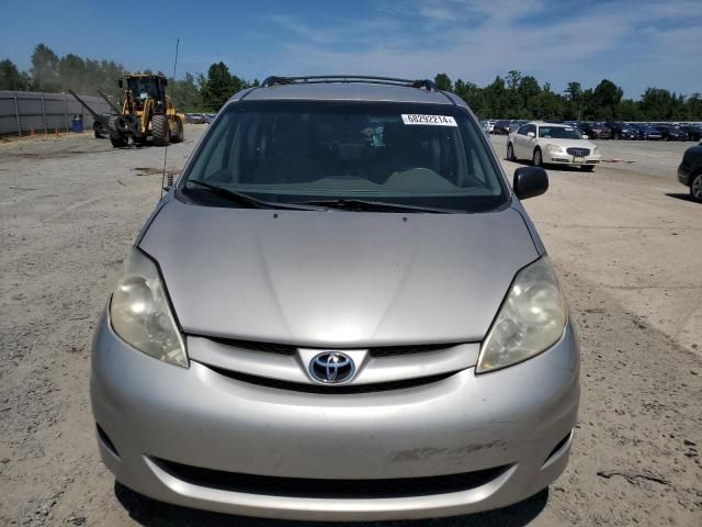 2007 Toyota Sienna CE