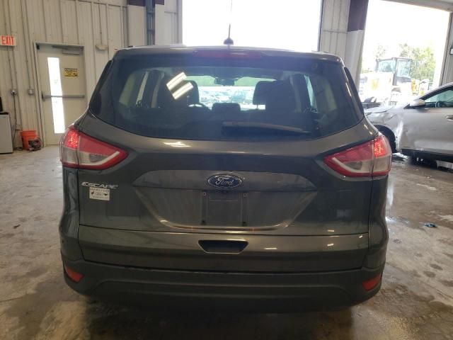 2016 Ford Escape S