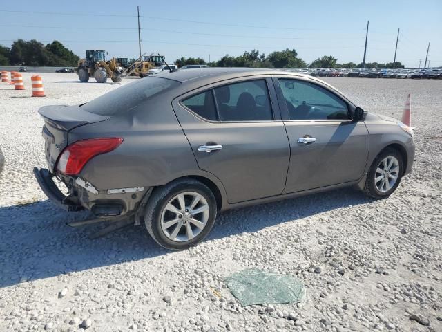 2016 Nissan Versa S