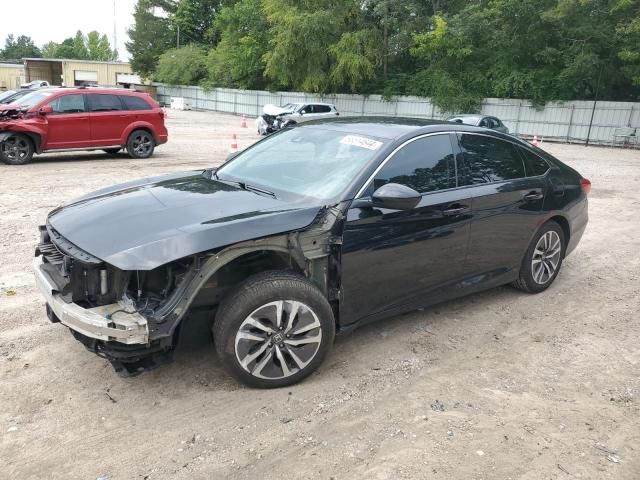 2019 Honda Accord Hybrid