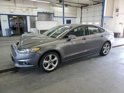 Ford Vehiculos salvage en venta: 2013 Ford Fusion SE