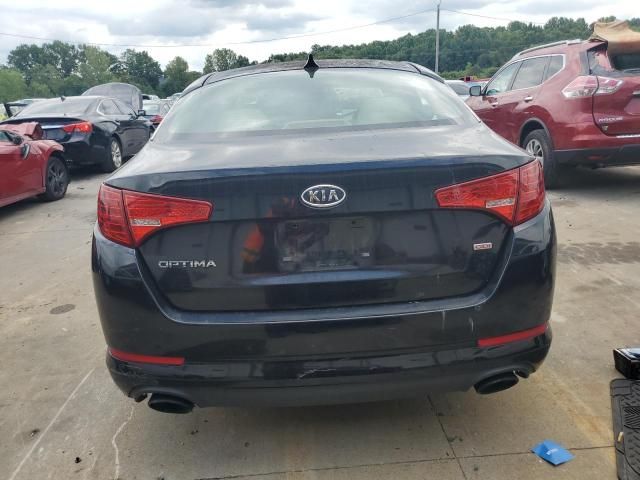 2013 KIA Optima LX