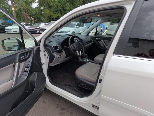 2017 Subaru Forester 2.5I Limited