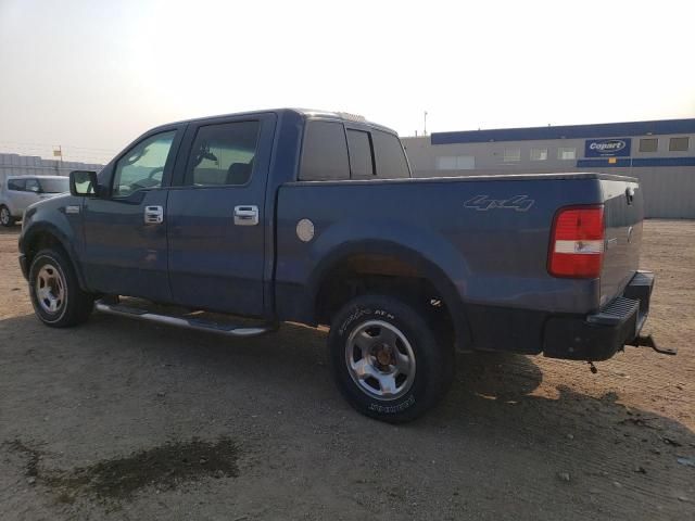 2004 Ford F150 Supercrew