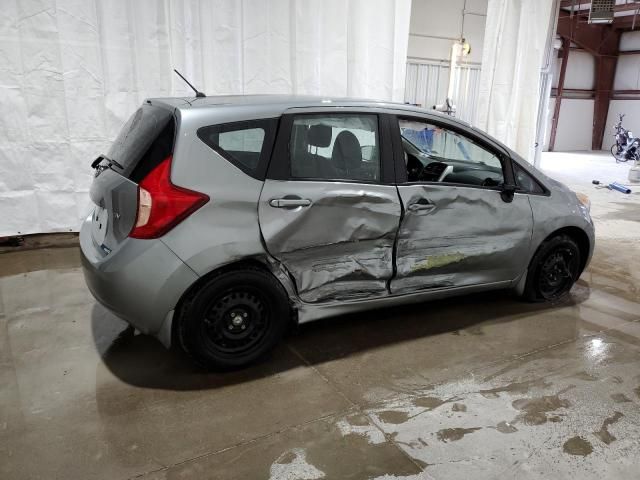 2015 Nissan Versa Note S