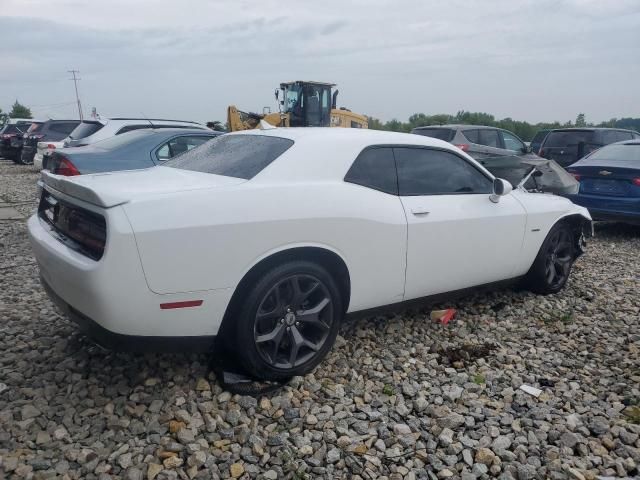 2018 Dodge Challenger R/T