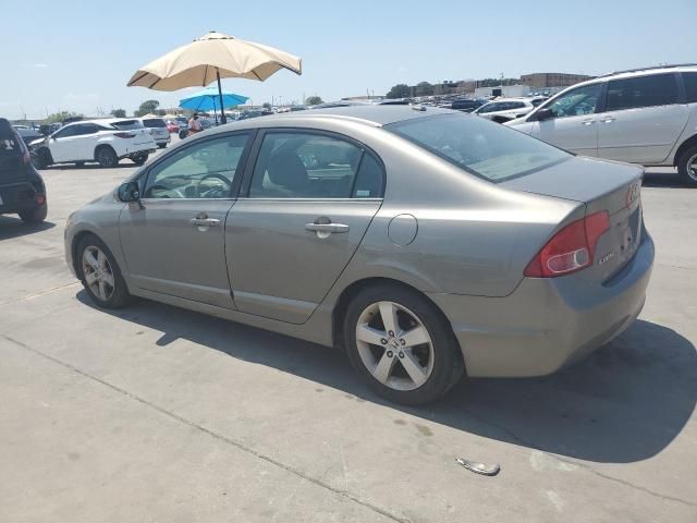 2007 Honda Civic EX