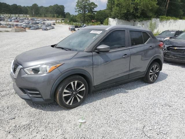 2019 Nissan Kicks S