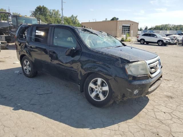 2009 Honda Pilot EXL