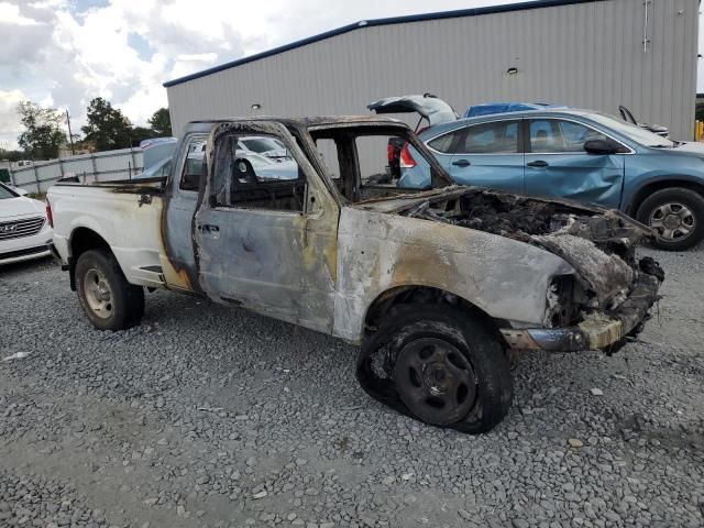 2002 Ford Ranger Super Cab