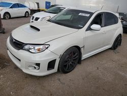 Salvage cars for sale at Tucson, AZ auction: 2013 Subaru Impreza WRX