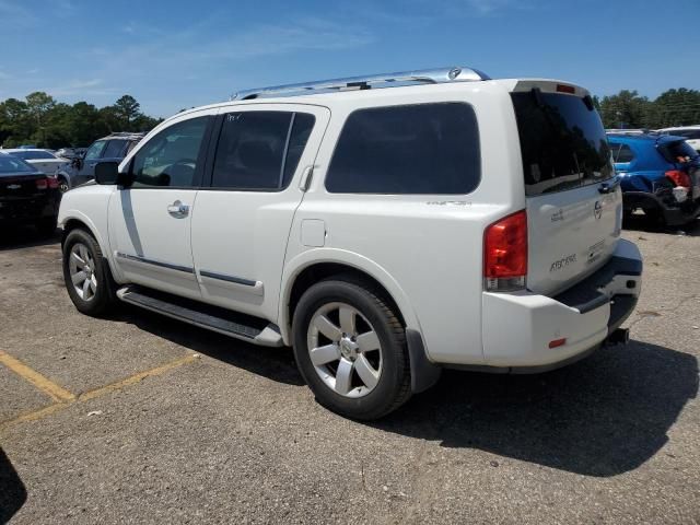 2012 Nissan Armada SV