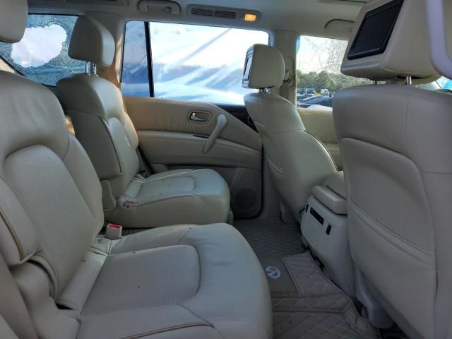 2015 Infiniti QX80