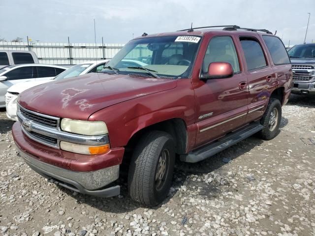 2003 Chevrolet Tahoe K1500