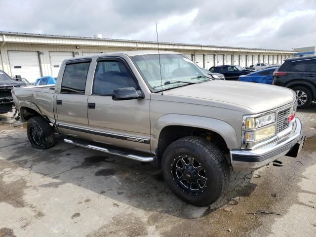 1999 GMC Sierra K2500