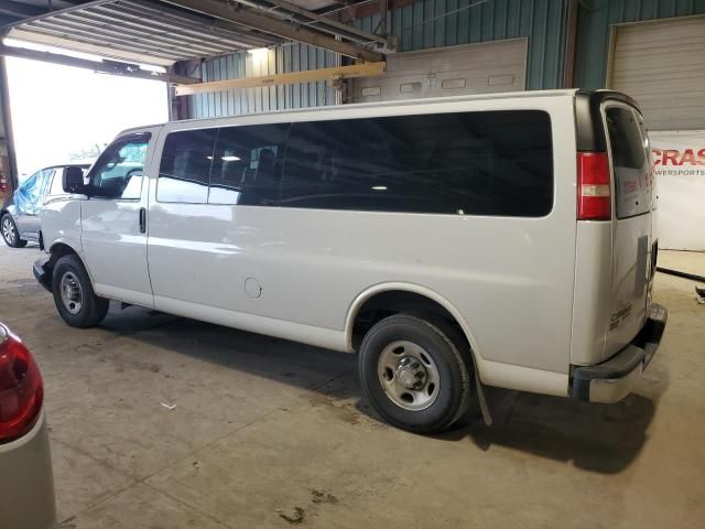 2016 Chevrolet Express G3500 LT